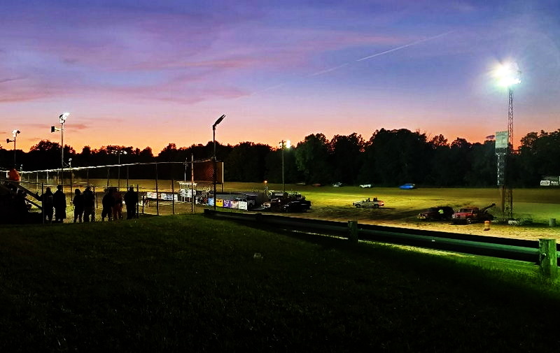 Butler Motor Speedway - From Website (newer photo)